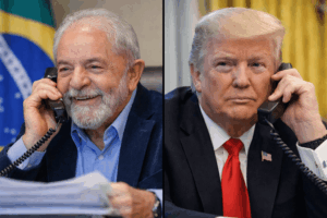 Trump convida Lula para integrar “Conselho de Paz” sobre Gaza