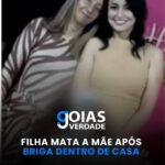 Filha mata a mãe após briga dentro de casa