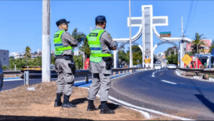 balanço da PM aponta prisões e apreensões no início da Romaria 2026