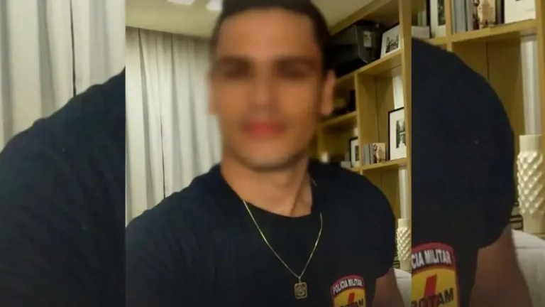 GOLPE DO FALSO PM EM GOIÁS: Criminoso usava IA e a dor de uma mãe para roubar R$ 50 mil!
