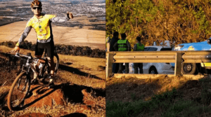 TRAGÉDIA NA RODOVIA DOS ROMEIROS