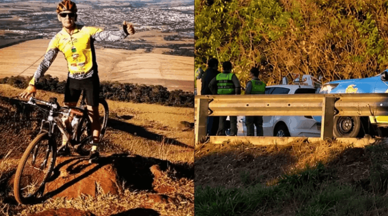 TRAGÉDIA NA RODOVIA DOS ROMEIROS